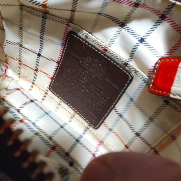 Authentic Coach bag - Picture 3 of 4